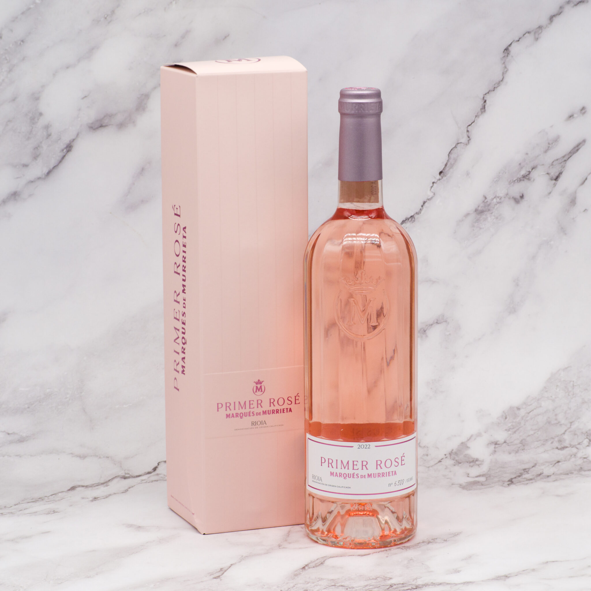 Comprar Marques de Murrieta Primer Rose 2023 - Vinivars