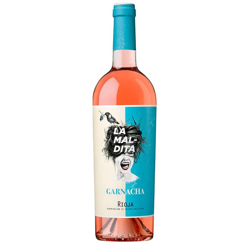 La Maldita Rosado 2019 - Vinivars