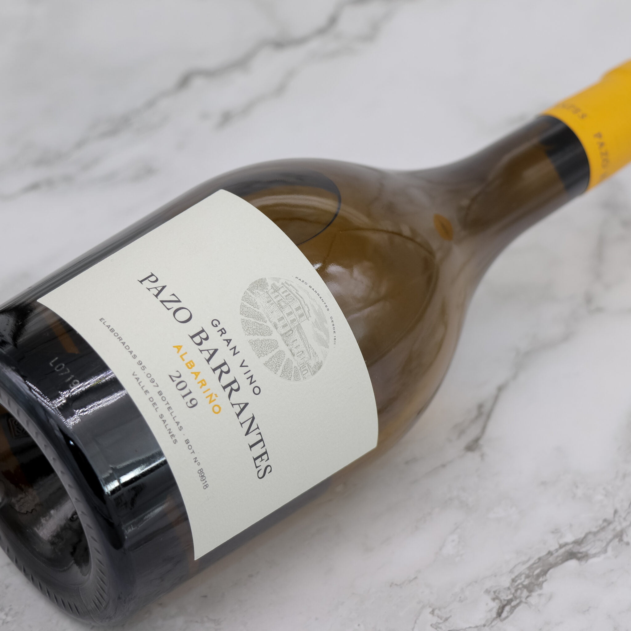 Comprar Pazo de Barrantes 2020 Vinivars