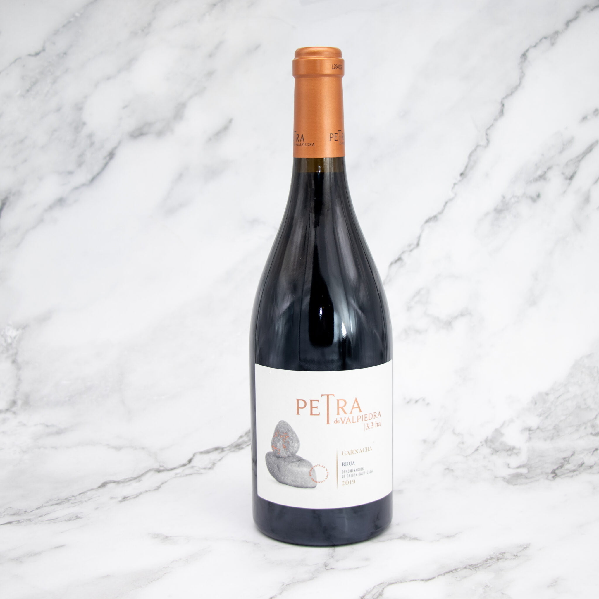 Comprar Petra de Valpiedra 2019 - Vinivars