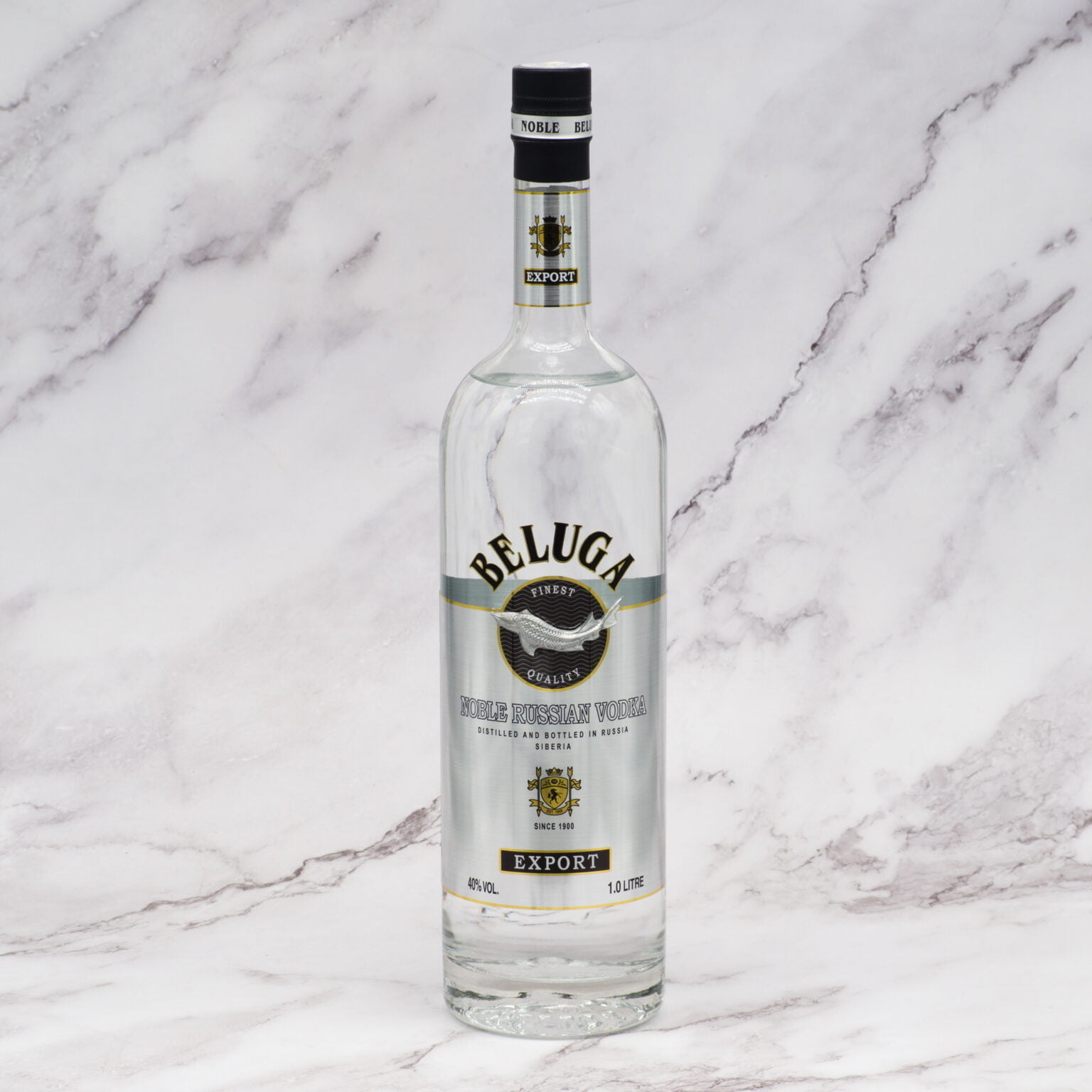 Comprar Beluga Vodka Litro Vinivars