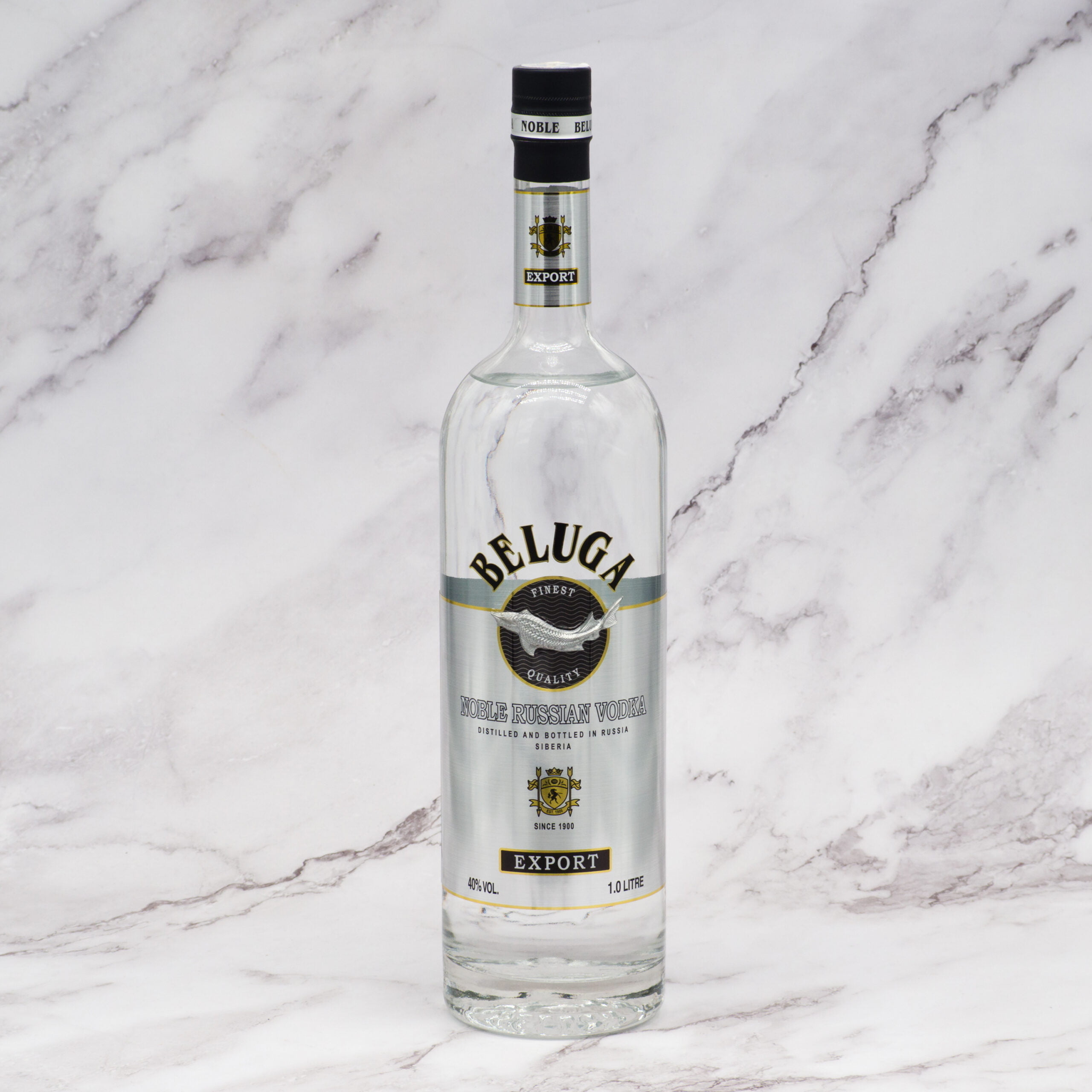 Comprar Beluga Vodka Litro - Vinivars