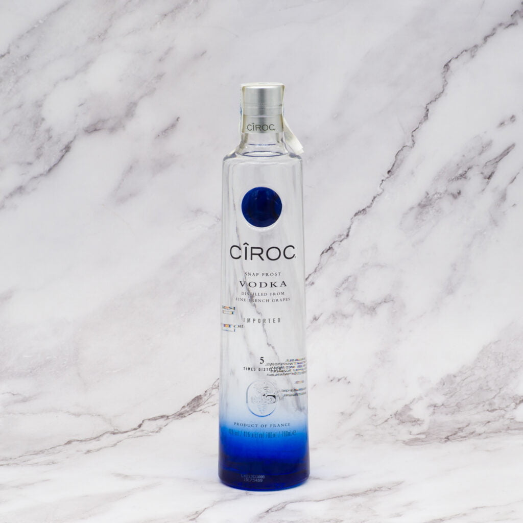Comprar Ciroc Vodka Vinivars